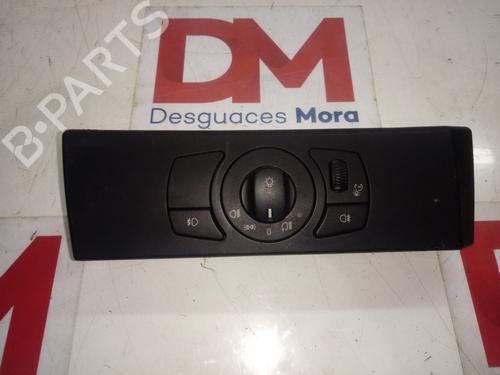 Used Headlight switch BMW 5 (E60) 523 i (177 hp) 12842730