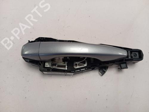 Used Front right exterior door handle CITROËN C-ELYSEE (DD_) 1.5 BlueHDi 100 (102 hp) 23461104