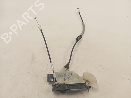 Used Front left lock PEUGEOT 208 I (CA_, CC_) [2012-2020]  23892663