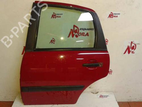 Used Left rear door CITROËN C3 I (FC_, FN_) [2002-2013]  12638247