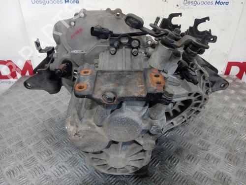 Gearbox HYUNDAI SONATA V (NF) 2.0 CRDi | BP12672084M3 