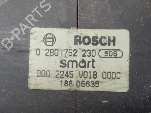 Pedal SMART CITY-COUPE (450) 0.8 CDI (S1CLC1, 450.300, 450.301, 450.302, 450.303,... | BP17188274I4 