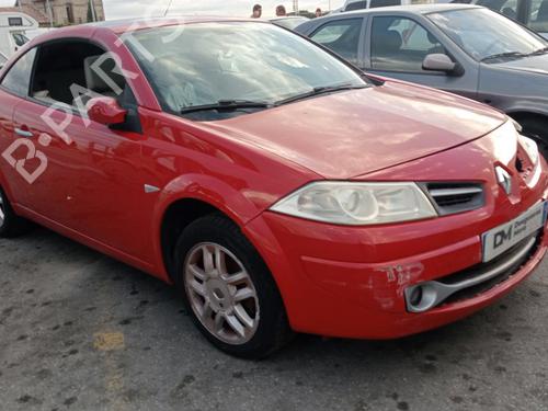 Brukte deler til RENAULT MEGANE II Coupé-Cabriolet (EM0/1_) [2003-2010]  4338014