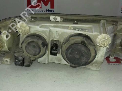 Left headlight SKODA OCTAVIA I (1U2) 1.6 | BP12835307C28 