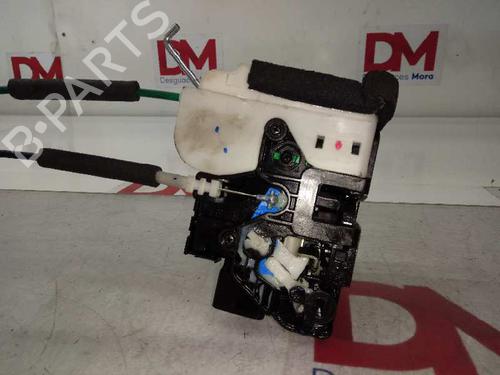 Rear right lock HYUNDAI i10 II (BA, IA) 1.2 | BP12653252C99 