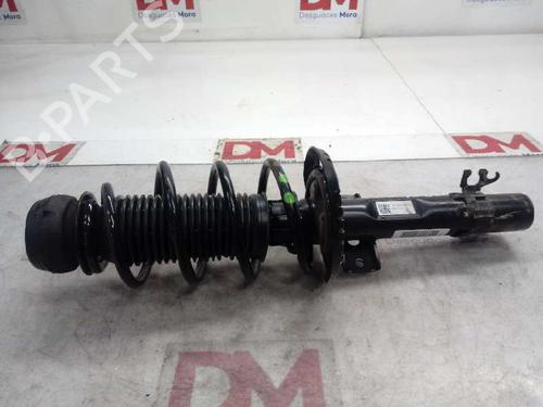 Used Left front shock absorber SEAT IBIZA IV (6J5, 6P1) [2008-2017]  12656478