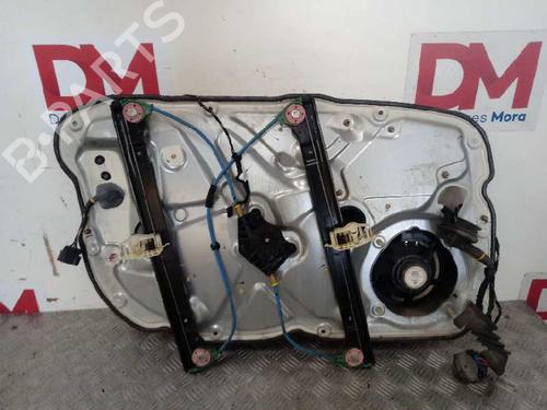 Front right window mechanism FIAT STILO (192_)  | BP16635093C23 