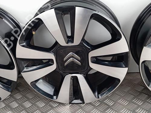 Fælgsæt CITROËN C3 III (SX) 1.5 BlueHDi 100 (SXYHYP, SXYHTU) | BP36695292C100 - Image 3