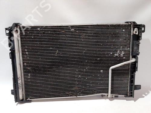 Used AC radiator MERCEDES-BENZ SLK (R172) 250 CDI / d (172.403) (204 hp) 30597861