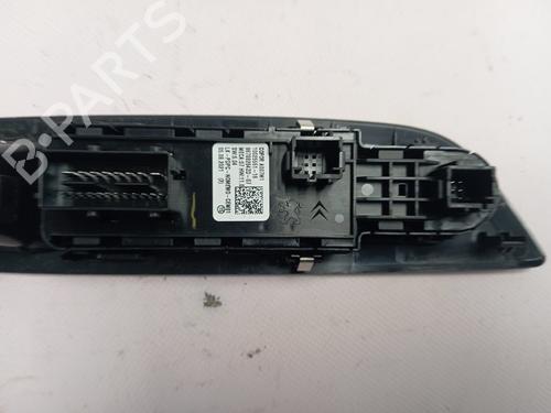 Left front window switch PEUGEOT 208 II (UB_, UP_, UW_, UJ_)  | BP29437106I27 