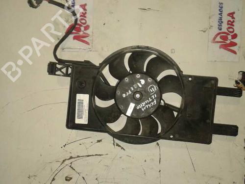 Used Radiator fan FORD FOCUS II (DA_, HCP, DP) [2004-2013]  30369287