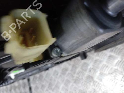 Front left window mechanism FORD FIESTA VI (CB1, CCN) 1.4 | BP12655021C22 