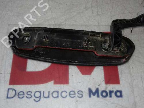 Rear left exterior door handle FIAT PUNTO (188_)  | BP16992671C130 