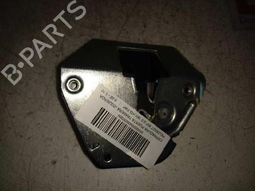 Used Rear left lock PEUGEOT 807 (EB_) 2.0 HDi (107 hp) 12651969