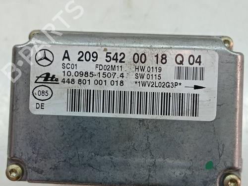 Elektronisk sensor MERCEDES-BENZ C-CLASS (W203)  | BP12671472M84 