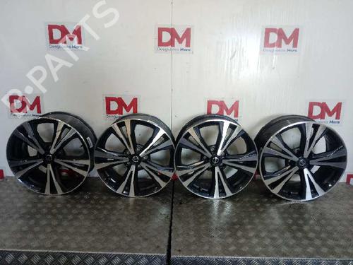 Fælk Fælk NISSAN QASHQAI II (J11, J11_) [2013-2026] 34225486 34225486