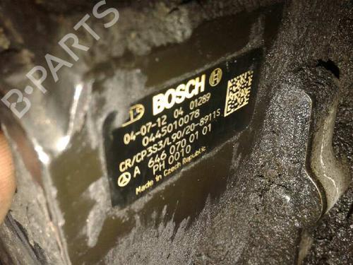 Engine MERCEDES-BENZ E-CLASS (W211)  | BP12637377M1 