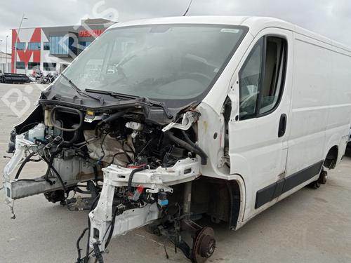 Brugte PEUGEOT BOXER Bus 2.2 BlueHDi 120 (120 hp) 4254423