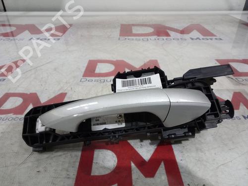Front right exterior door handle MERCEDES-BENZ A-CLASS (W176) A 200 CDI / d (176.008) | BP12841945C129 