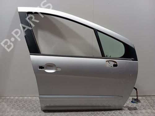 Used Right front door PEUGEOT 308 SW I (4E_, 4H_) [2007-2014]  29630760