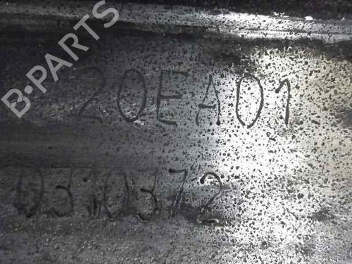 Gearbox PEUGEOT 308 I (4A_, 4C_)  | BP12650703M3 