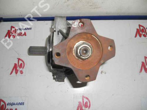 Transfer box NISSAN X-TRAIL II (T31) 2.0 dCi 4x4 | BP12634260M36 