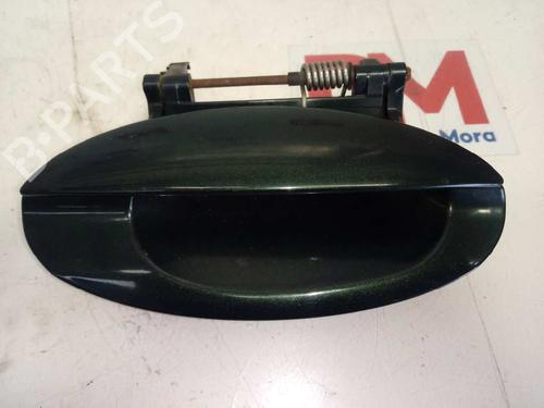 Used Front right exterior door handle JAGUAR X-TYPE I (X400) [2001-2009]  30370052