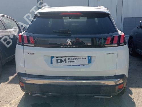 Tailgate handle PEUGEOT 3008 II SUV (MC_, MR_, MJ_, M4_) | BP31951503C132