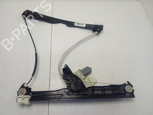 Front left window mechanism PEUGEOT 308 II (LB_, LP_, LW_, LH_, L3 