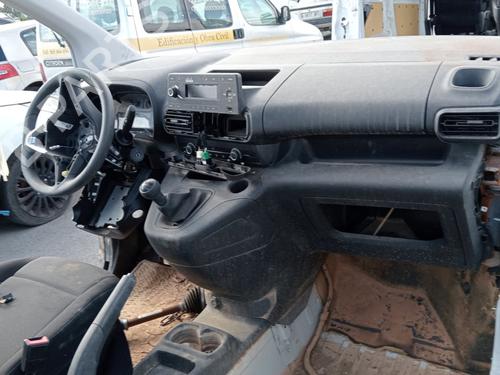 Alternator OPEL COMBO Box Body/MPV (K9)  | BP15386143M7 