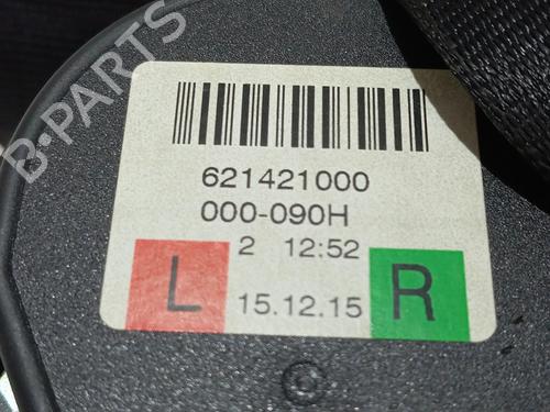 Rear right seatbelt AUDI A5 (8T3) 2.0 TDI quattro | BP27477608I28 