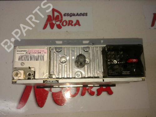 Radio CITROËN C3 Picasso (SH_)  | BP12676728E6 