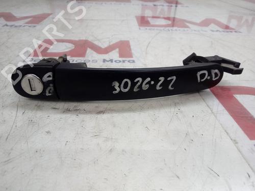 Front right exterior door handle SEAT AROSA (6H1) 1.0 | BP17905451C129 