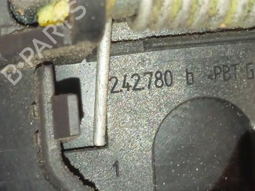 Front left exterior door handle CITROËN NEMO Box Body/MPV (AA_) 1.4 HDi | BP28951816C128 