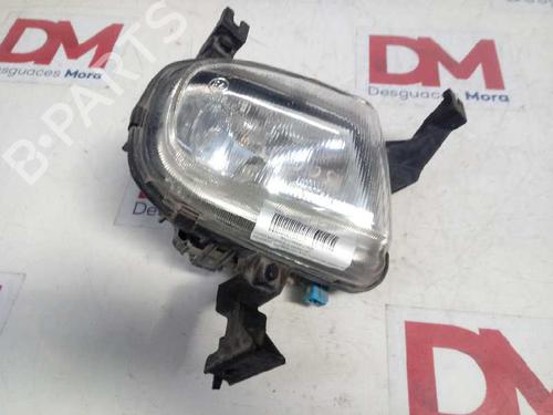 Used Right front fog light PEUGEOT 306 Hatchback (7A, 7C, N3, N5) 2.0 HDI 90 (90 hp) 30372034