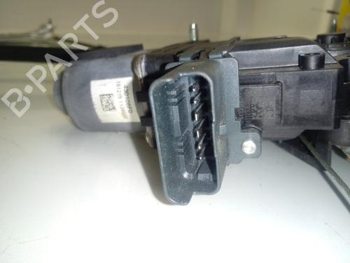 Front left window mechanism RENAULT MEGANE IV Hatchback (B9A/M/N_) 1.5 dCi 110 (B9A3) | BP12670102C22 