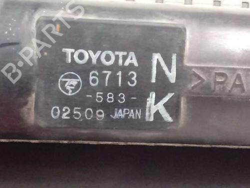 Køler TOYOTA HILUX VII Pickup (_N1_, _N2_, _N3_) | BP30369065M31