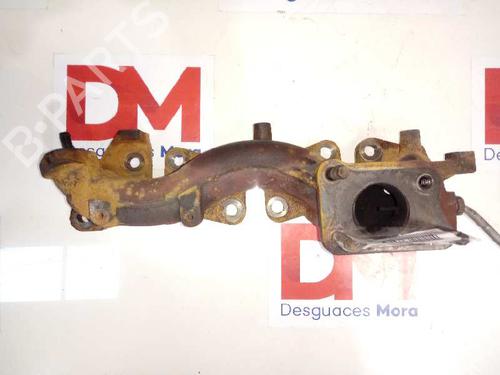 Used Exhaust manifold NISSAN NAVARA NP300 (D40) 2.5 dCi (163 hp) 16955149