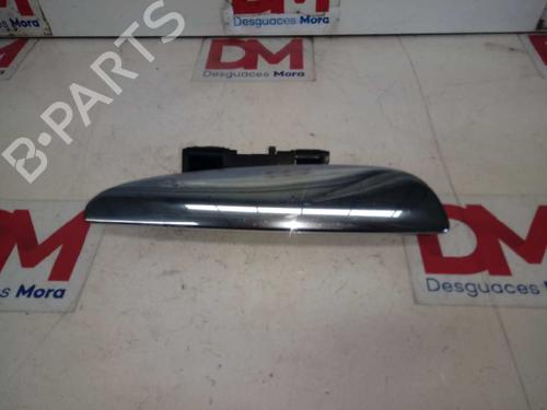 Used Rear left exterior door handle FIAT CROMA (194_) 1.9 D Multijet (194AXC1B, 194AXC12) (150 hp) 30370620
