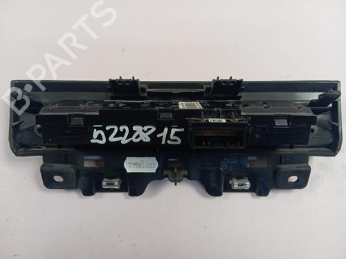 Warning switch RENAULT TRAFIC III Bus (JG_) 2.0 dCi 150 (JGMU) | BP40128901I22 - Image 2