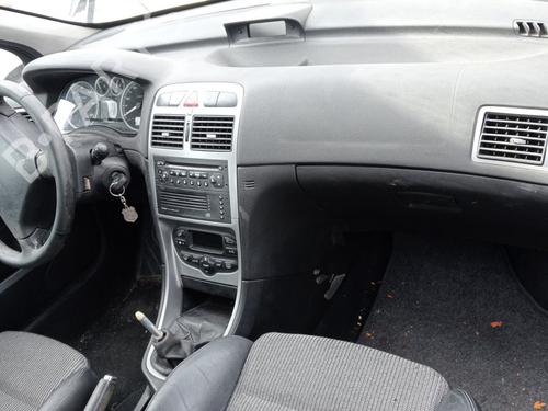 Left front window switch PEUGEOT 307 (3A/C)  | BP13574295I27 