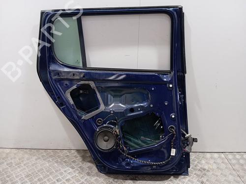 Left rear door SKODA FABIA II (542)  | BP29079032C4 