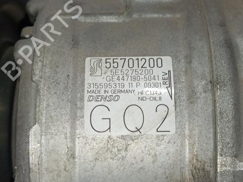 AC compressor OPEL CORSA D (S07) 1.0 (L08, L68) | BP40105221M34 - Image 5