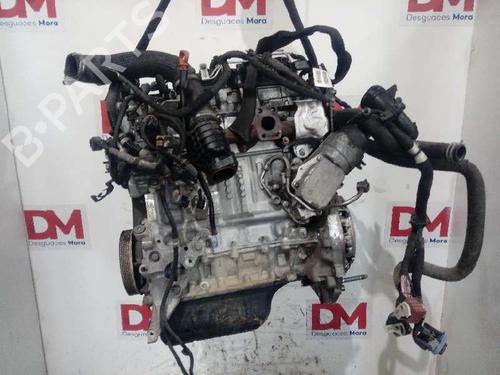 Engine CITROËN C3 I (FC_, FN_) 1.4 HDi | BP12655026M1 
