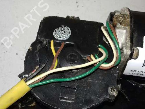 Front wiper motor HYUNDAI SANTA FÉ I (SM) 2.4 16V | BP12640544M29 