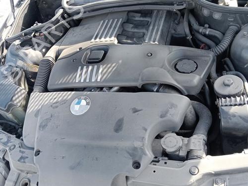 Right front steering knuckle BMW 3 Touring (E46)  | BP27562355M26 