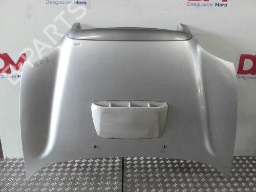 Used Hood HYUNDAI SANTA FÉ I (SM) [2000-2006]  12636654