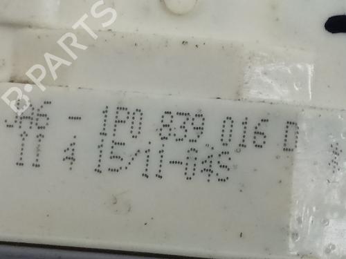 Rear right lock SEAT LEON (1P1) 1.2 TSI | BP18254097C99 