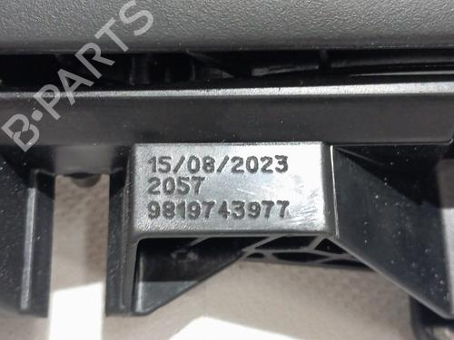 Front left interior door handle PEUGEOT RIFTER | BP37425347I13 - Image 3