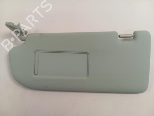 Used Left sun visor Left sun visor MG MG ZS SUV (AZS1) [2017-2026] 40220916 40220916